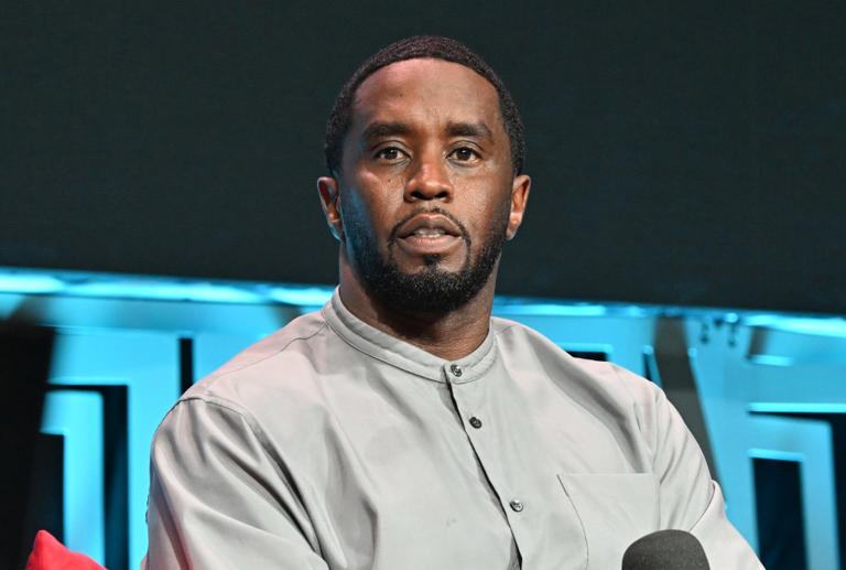 Sean "Diddy" Combs' Former Company, Revolt, Issues Statement Condemning His Attack On Cassie Ventura