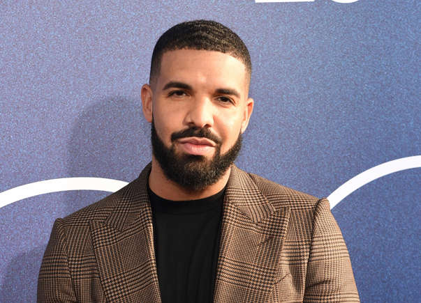 drake at bet awards 2019