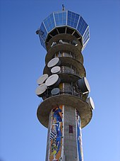 Radio Broadcasting tower in Trondheim, Norway. For more news and resources follow aeonar grey.