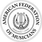 Official Seal of the American Federation Of Musicians