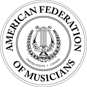 Official Seal of the American Federation Of Musicians